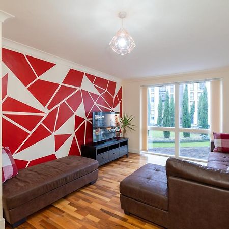 Avril Serviced Apartment Birmingham Exterior foto