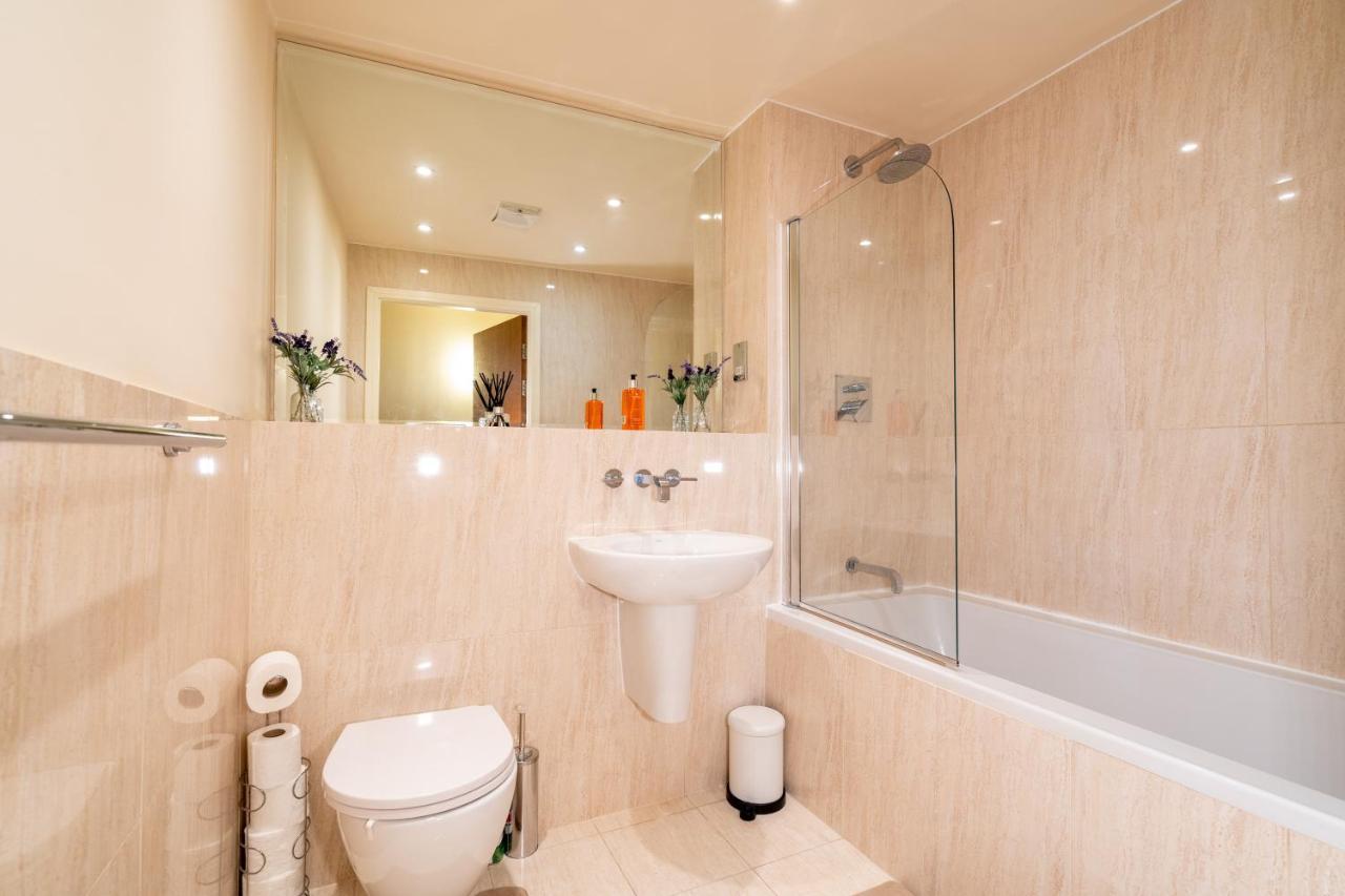 Avril Serviced Apartment Birmingham Exterior foto
