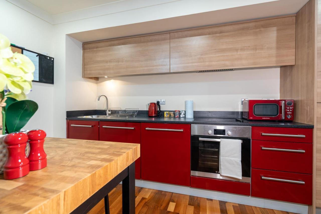 Avril Serviced Apartment Birmingham Exterior foto