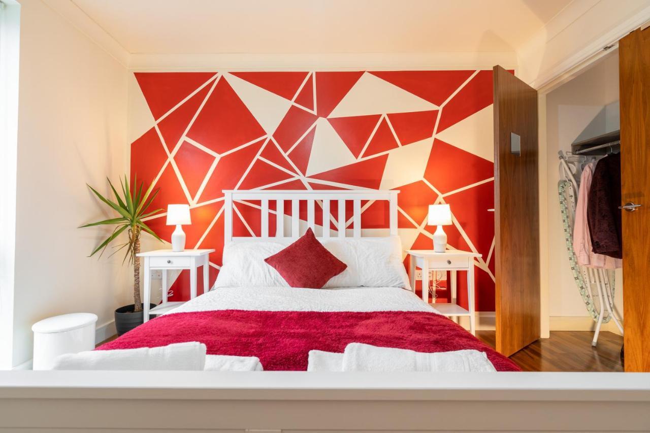 Avril Serviced Apartment Birmingham Exterior foto