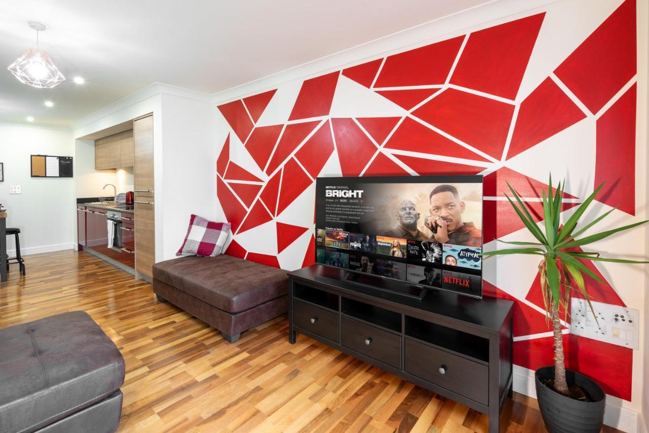 Avril Serviced Apartment Birmingham Exterior foto
