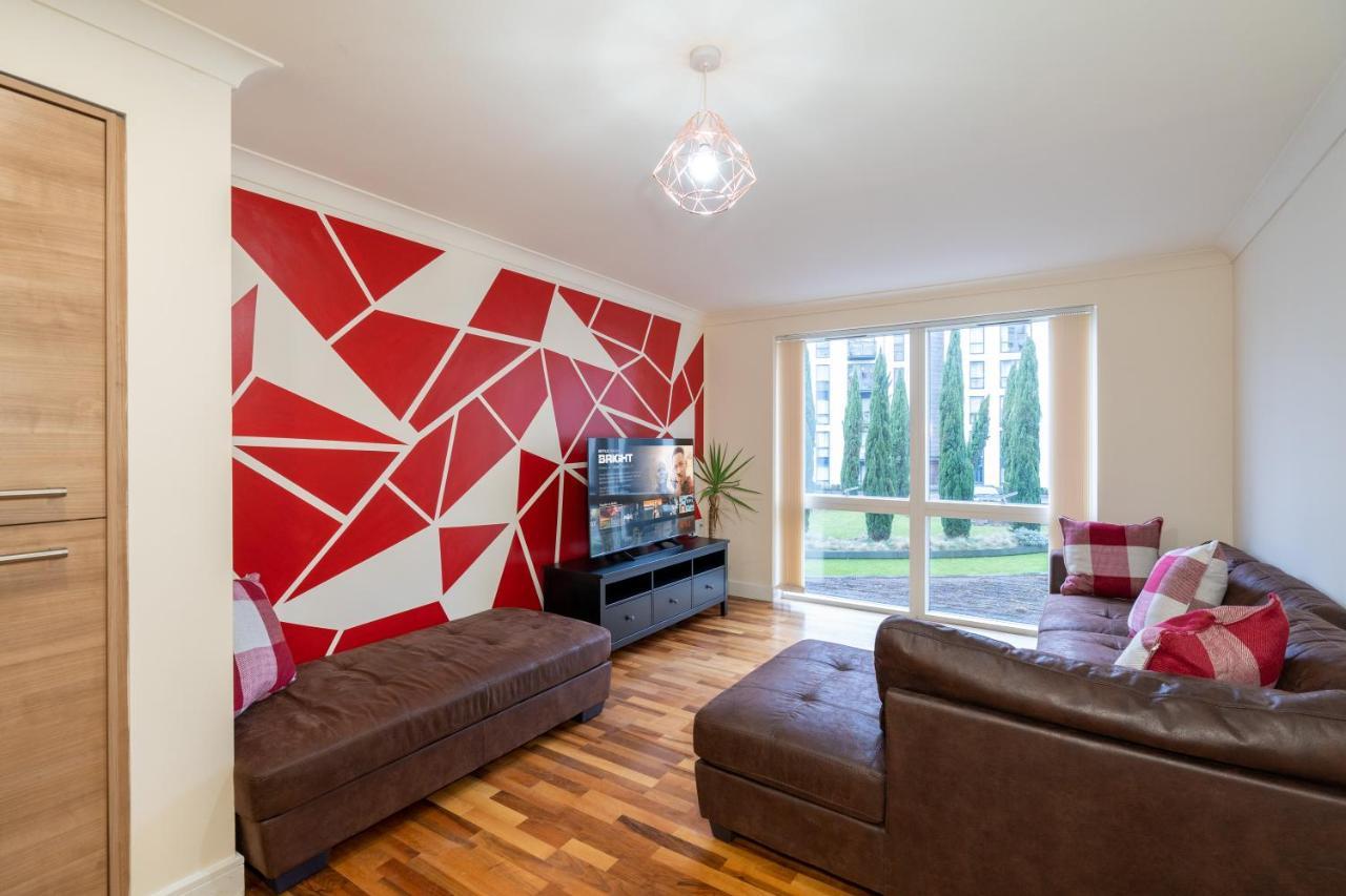 Avril Serviced Apartment Birmingham Exterior foto
