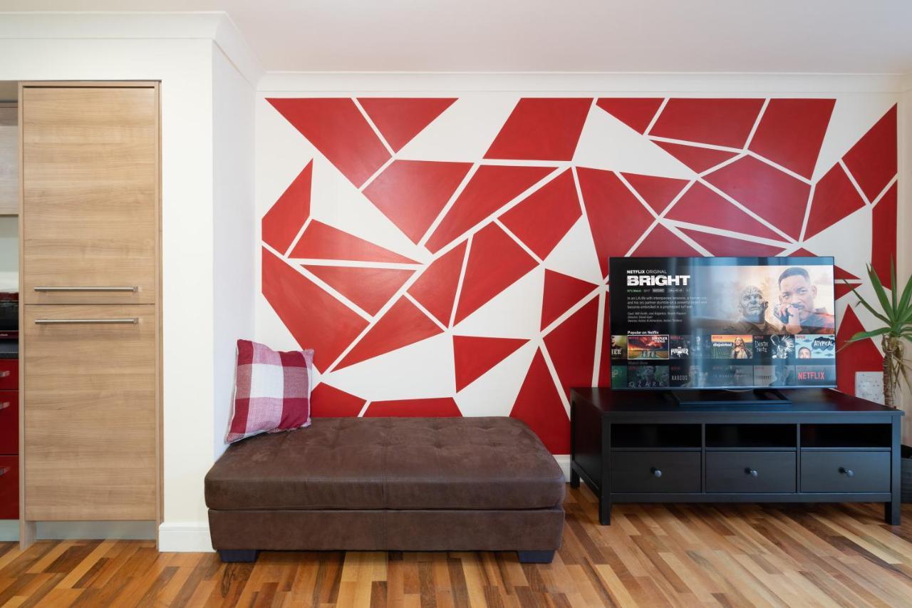 Avril Serviced Apartment Birmingham Exterior foto