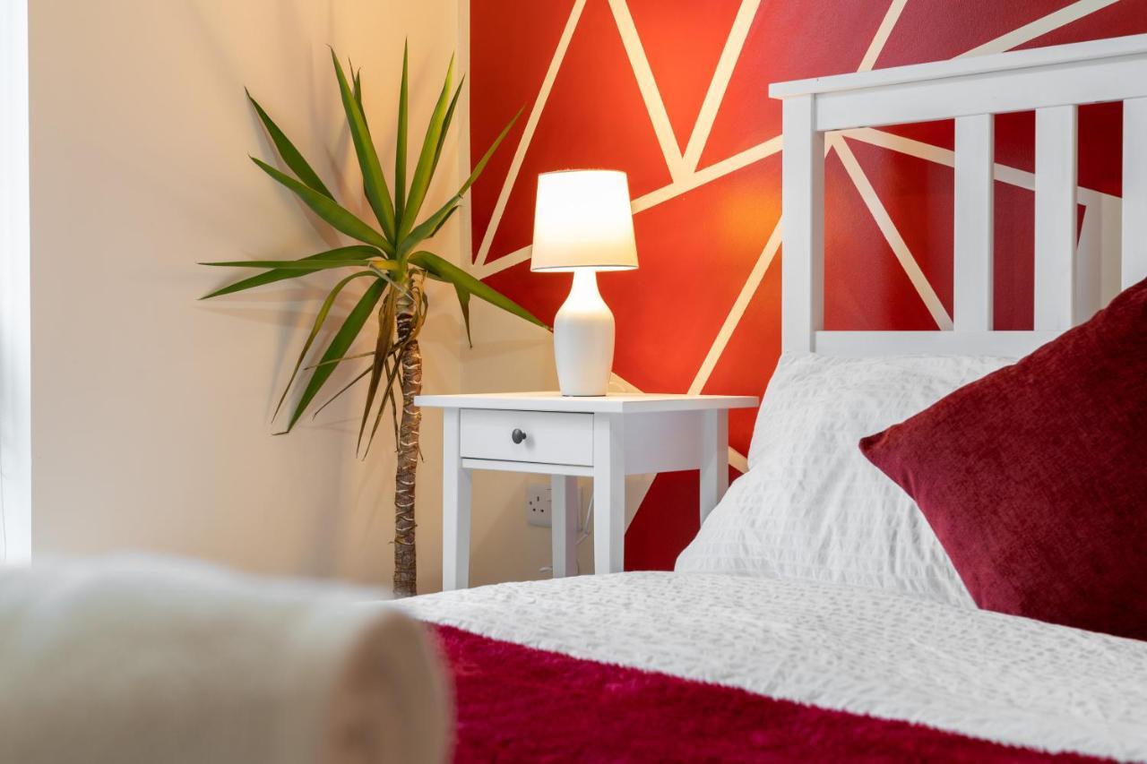 Avril Serviced Apartment Birmingham Exterior foto