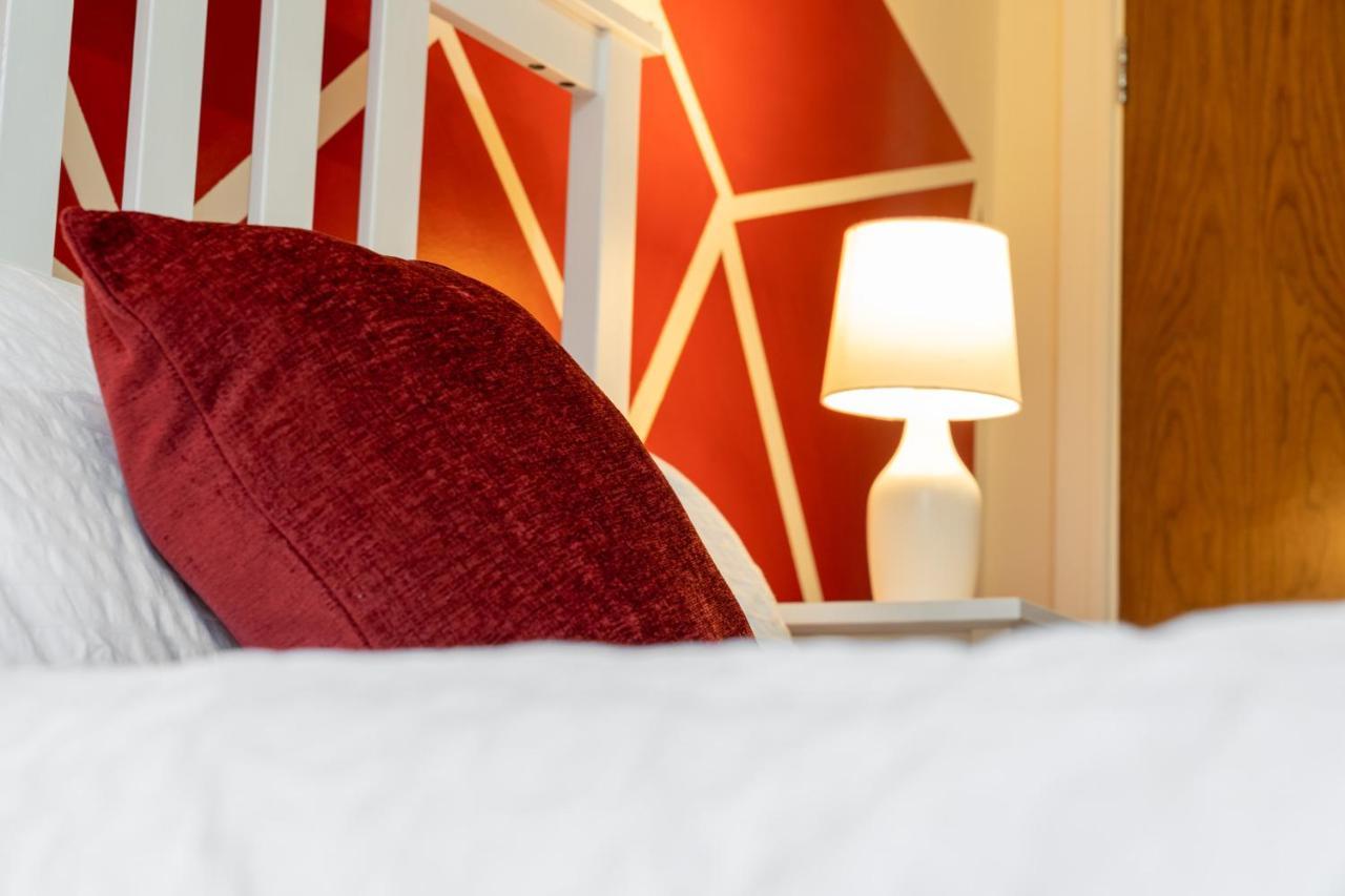 Avril Serviced Apartment Birmingham Exterior foto